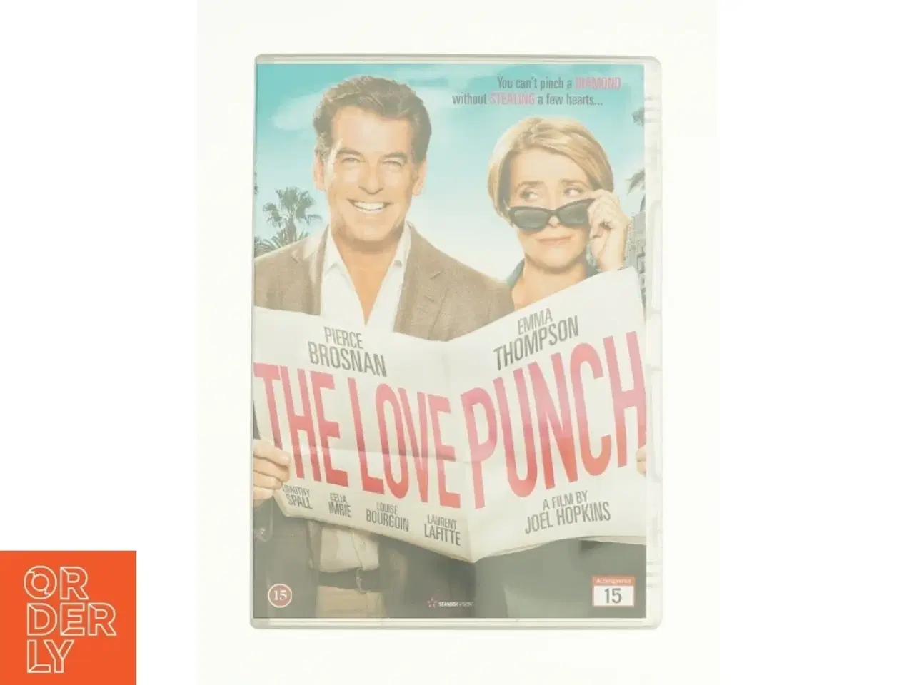 Billede 1 - The Love Punch fra DVD