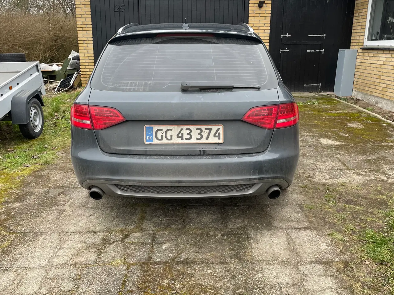 Billede 6 - Audi A4 b8 S-Line