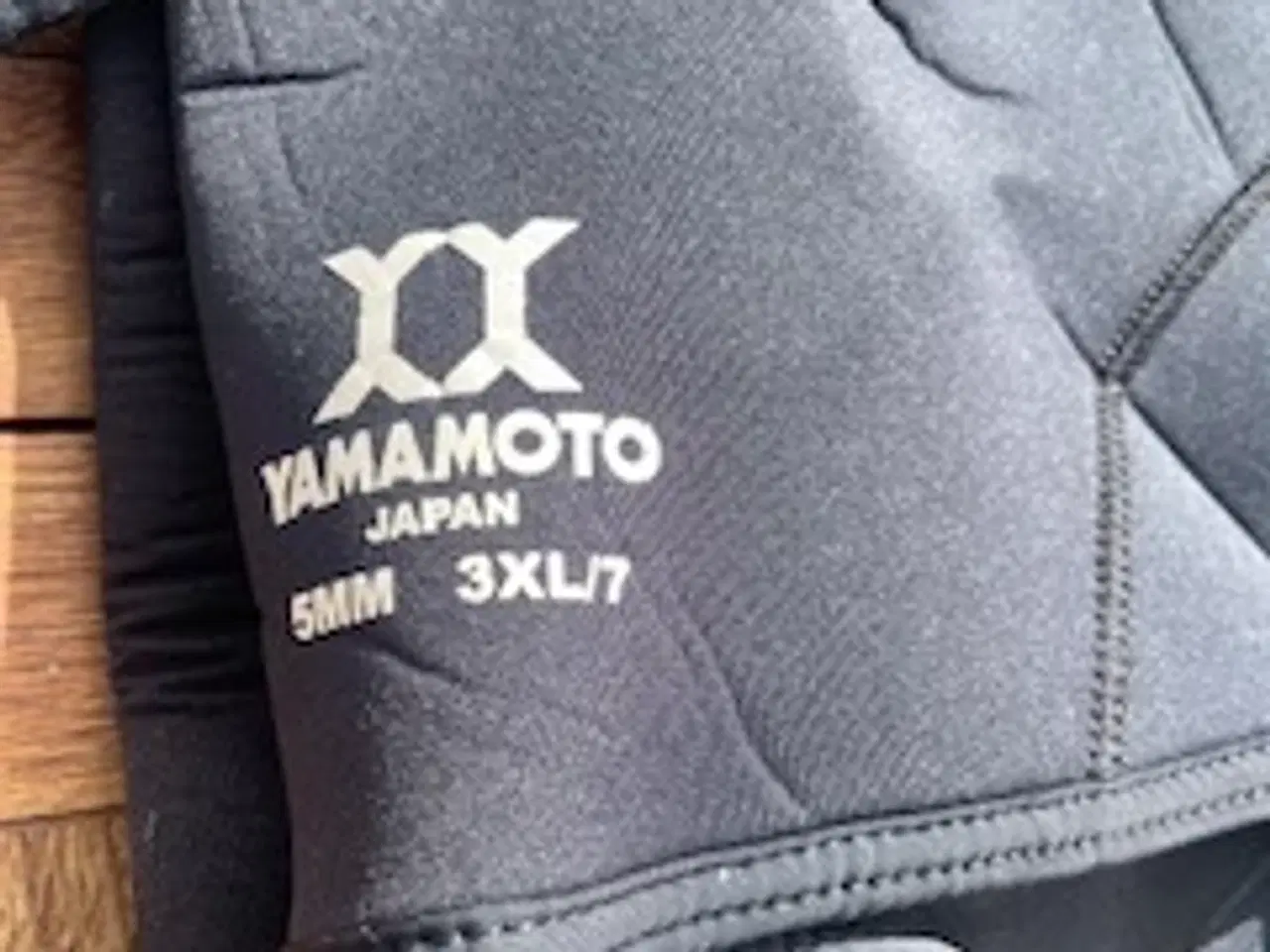 Billede 2 - UV våddragt str. 3 xl