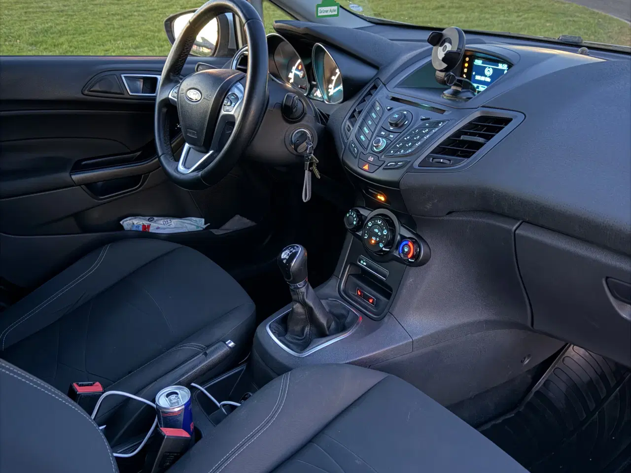 Billede 6 - Ford Fiesta 1.6TDCI 2014 