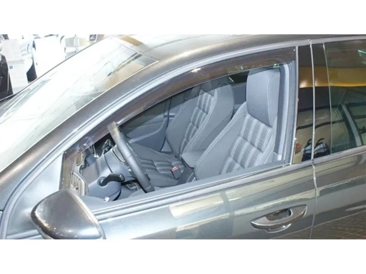 Billede 1 - Climair vindafviser VW Golf VI 5drs 08-