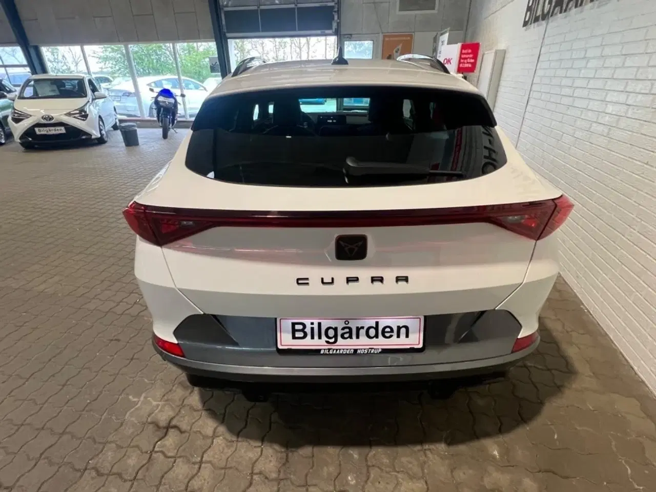 Billede 5 - Cupra Formentor 1,4 eHybrid DSG