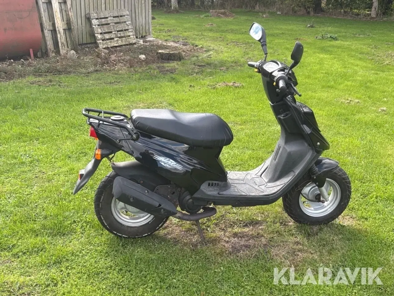 Billede 6 - Knallert PGO Hot 50