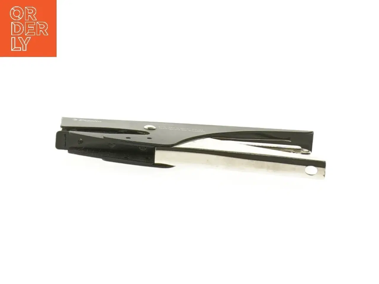 Billede 2 - Hæftemaskine fra Esselte fra Esselte (str. 15,5x8 cm)