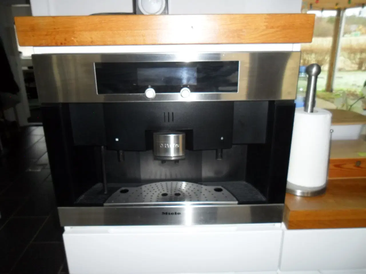 Billede 1 - Kaffemaskine, Miele CVA 4060