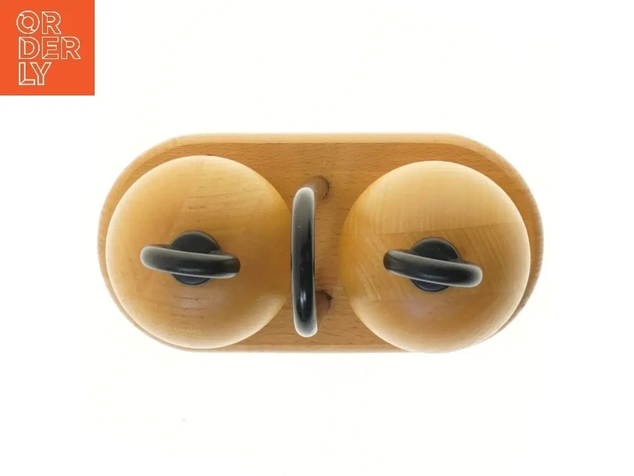 Billede 2 - Salt- og pebersæt i træ (str. 21 cm) fra Bodum