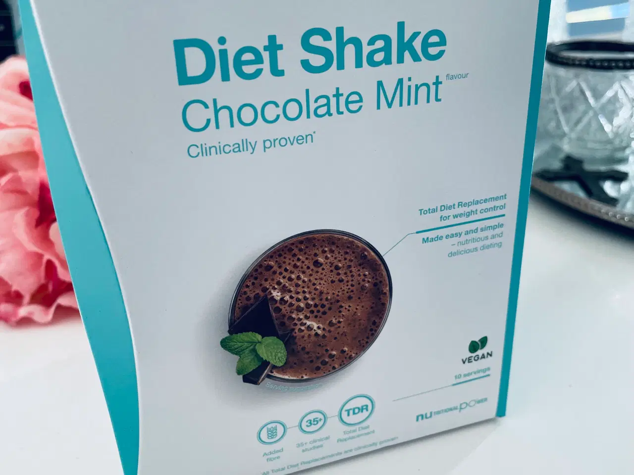 Billede 4 - Nupo chocolate mint 