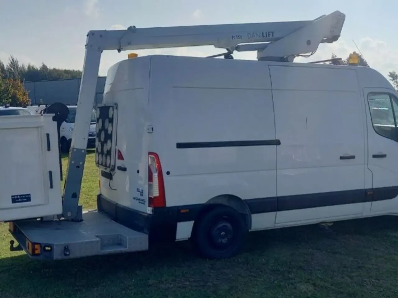 Billede 5 - Opel Movano