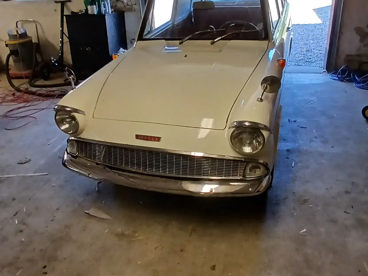Billede 3 - Ford Anglia 105e Estate Combi 1964