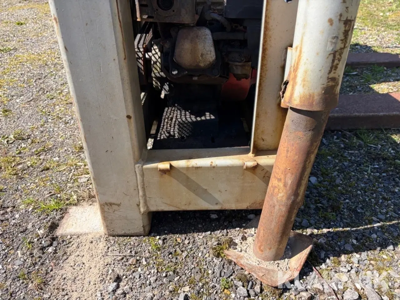 Billede 7 - Fliseløfter AL-Lift - 160kg