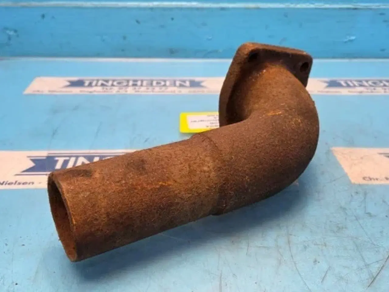 Billede 5 - Hydrema 806 Udstødningsrør 364063