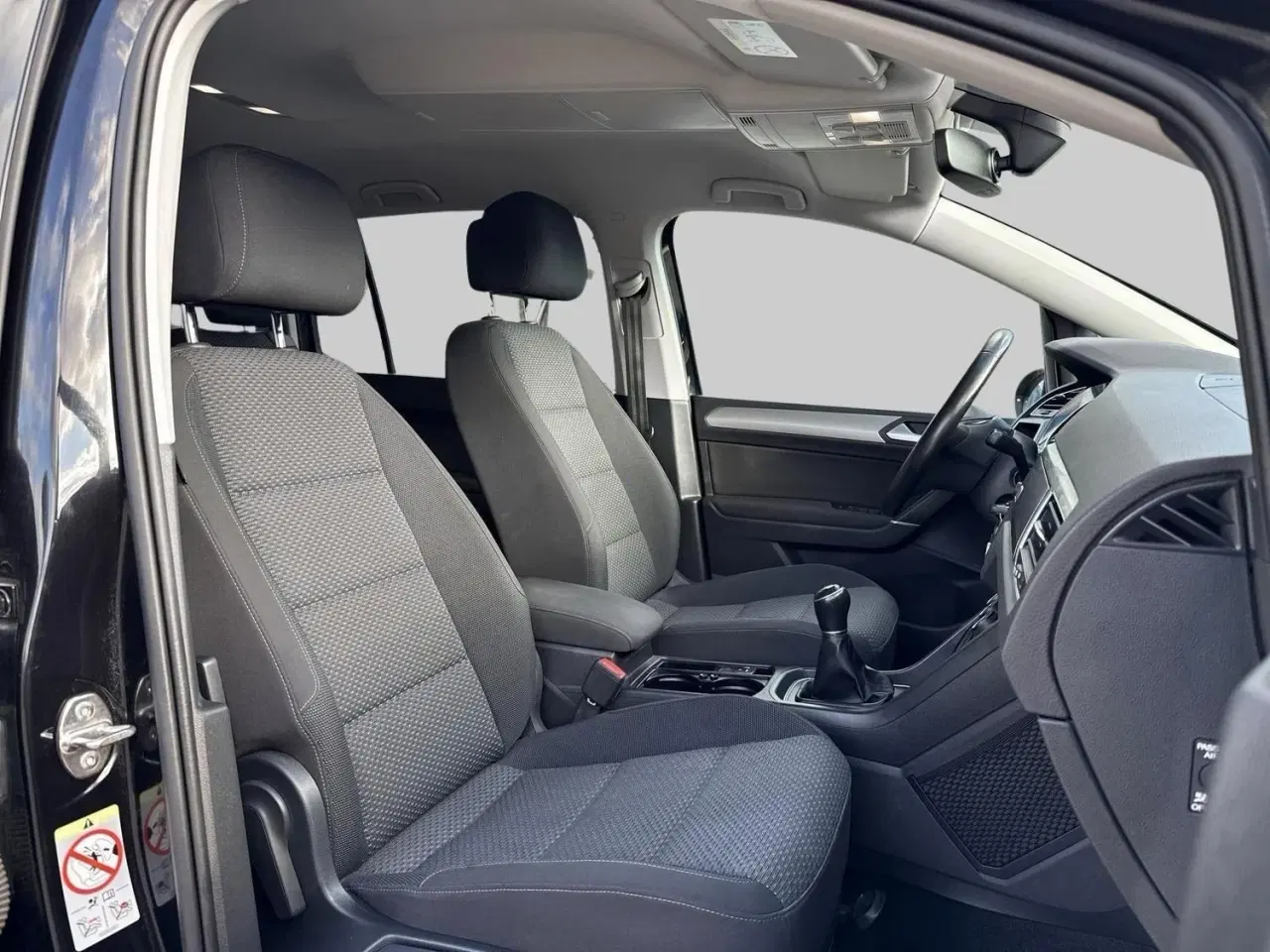 Billede 8 - VW Touran 1,4 TSi 150 Comfortline 7prs