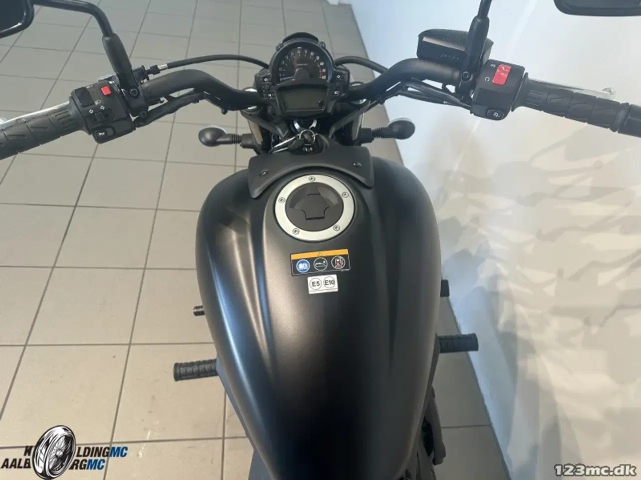 Billede 6 - Kawasaki VN 650 Vulcan S