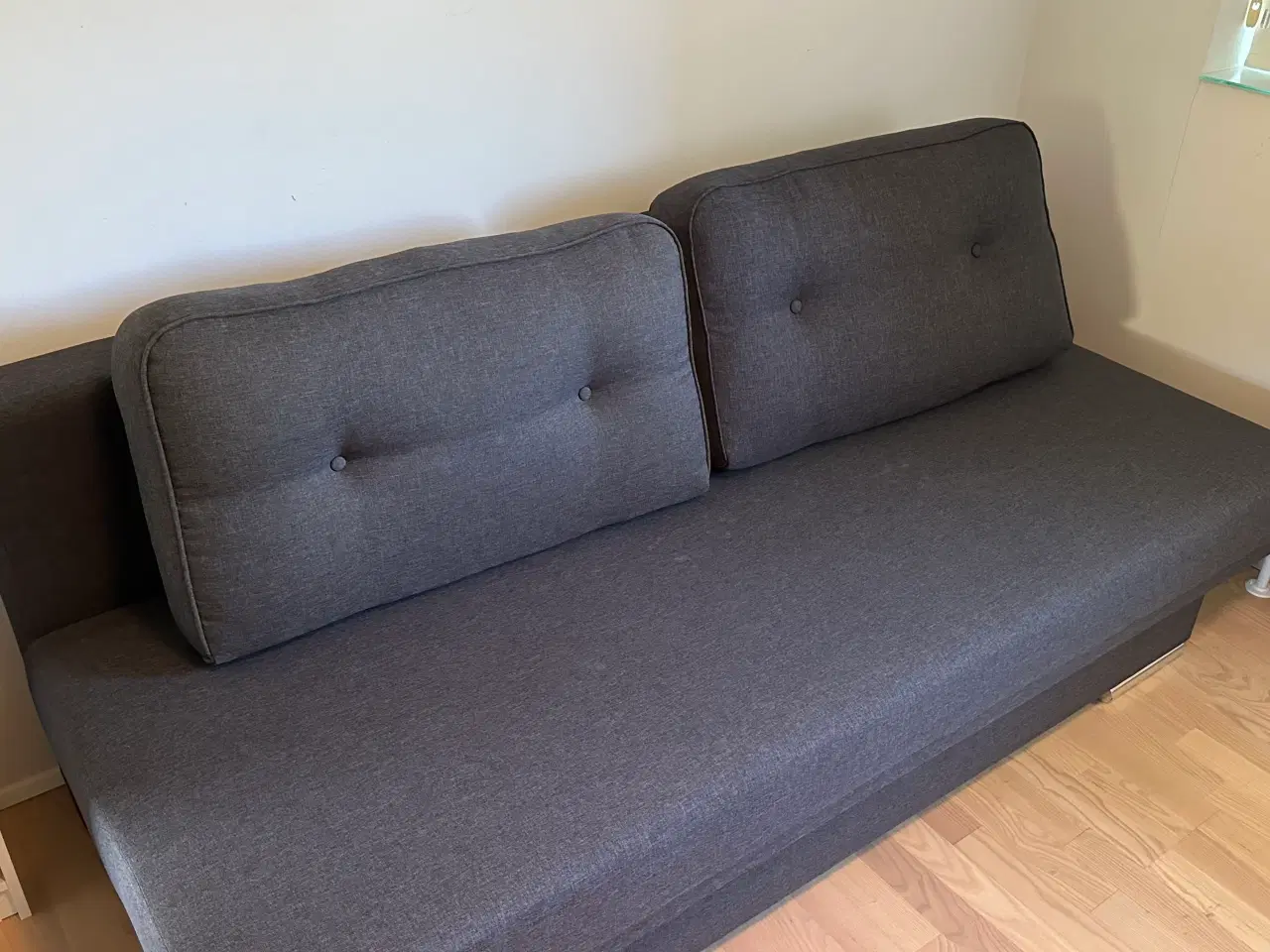 Billede 1 - Sovesofa, fleksibel løsning