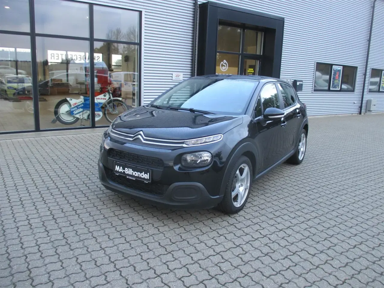 Billede 1 - Citroën C3 1,2 PureTech Cool start/stop 82HK 5d