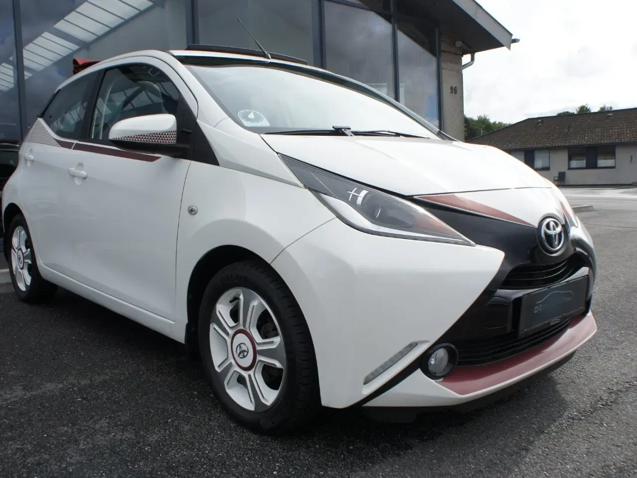 Billede 3 - Toyota Aygo 1,0 VVT-i x-sky