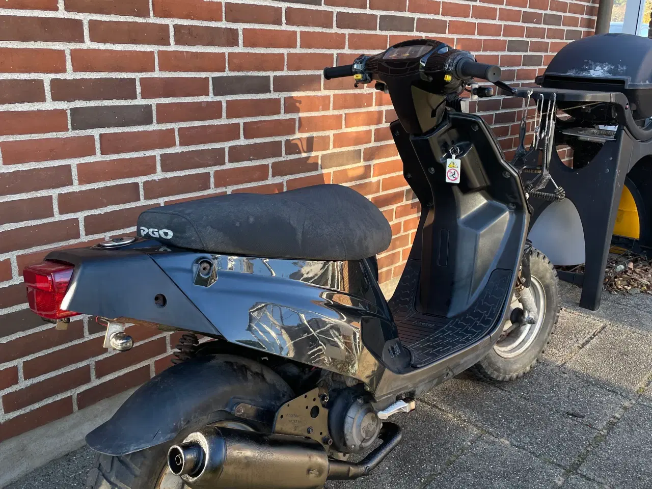 Billede 4 - Pgo hot 50