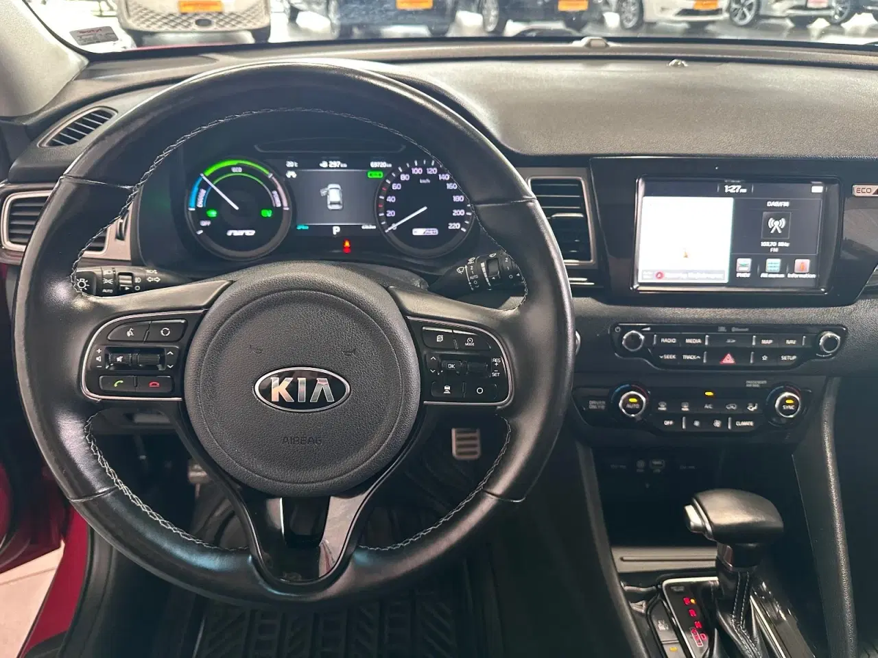 Billede 6 - Kia Niro 1,6 PHEV Advance+ DCT