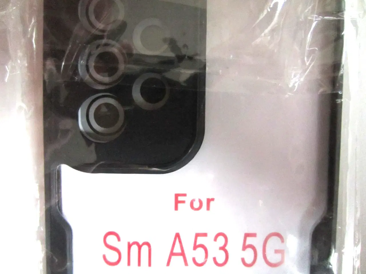 Billede 2 - Samsung Galaxy A53 5G cover