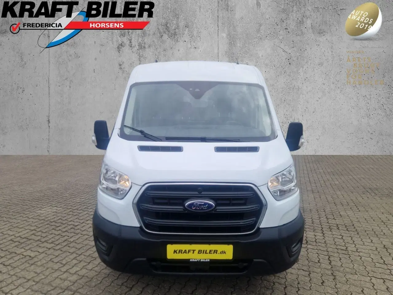 Billede 8 - Ford Transit 350 L2 Van 2,0 TDCi 170 Trend H2 AWD