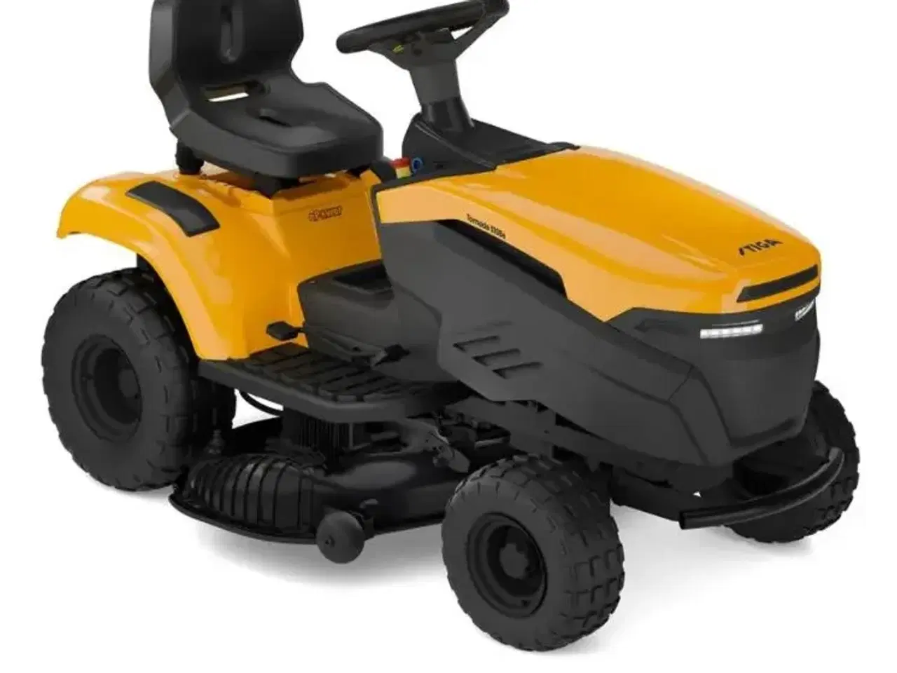 Billede 1 - Stiga tornado 5108E