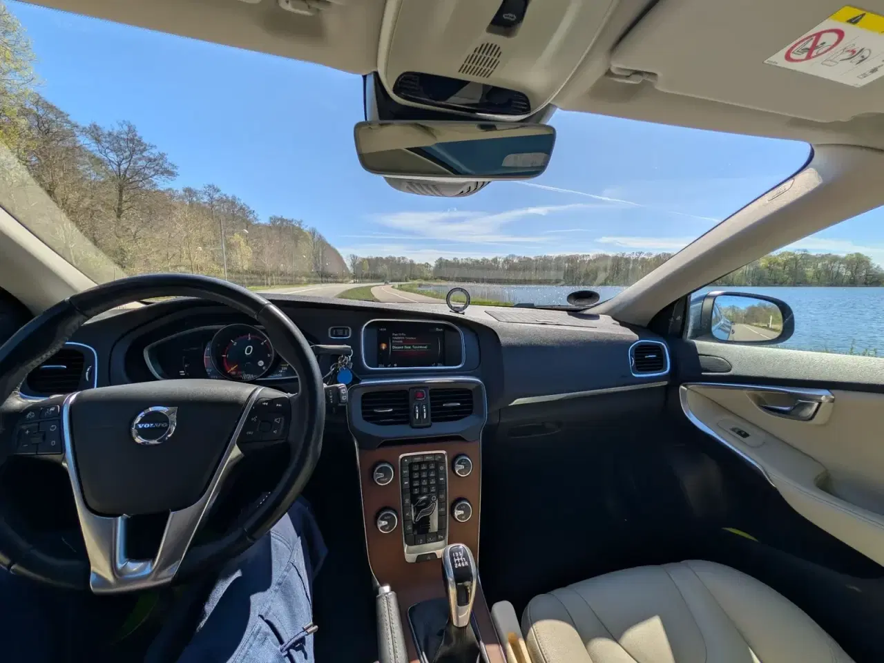 Billede 5 - Volvo V40 2,0 D3 150 Inscription