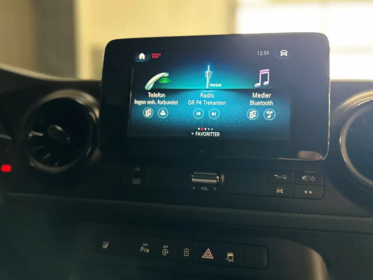Billede 9 - Mercedes Citan 110 1,5 CDi A2 PRO Van