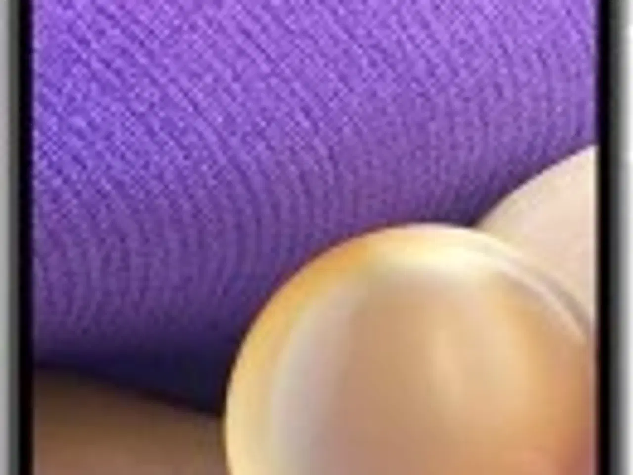 Billede 1 - fin samsung mobil