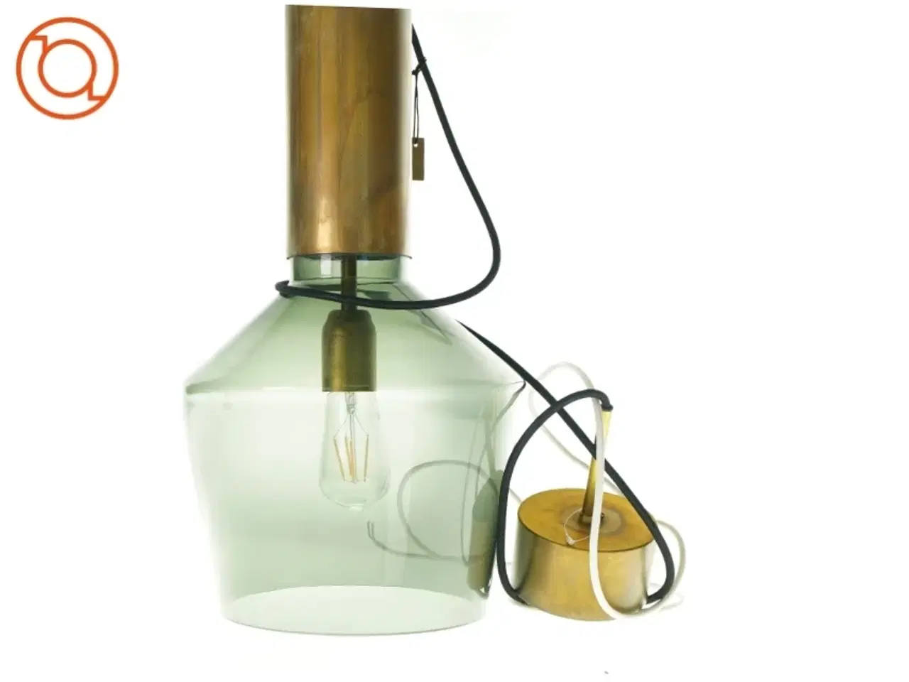 Billede 1 - Lampe fra KH