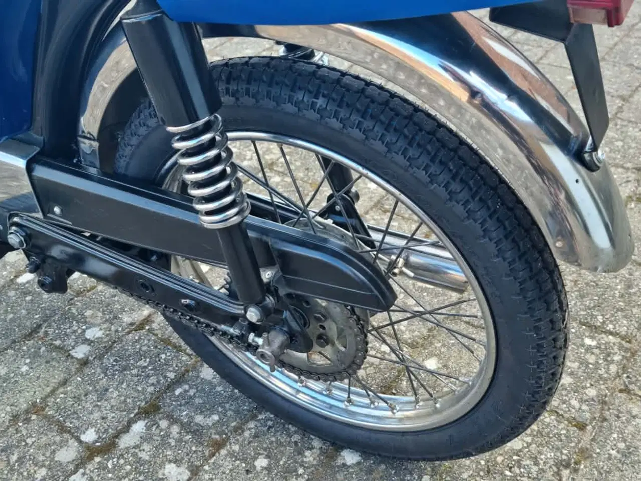 Billede 5 - Puch Monza 2 gear (opgraderet til 3 gear)