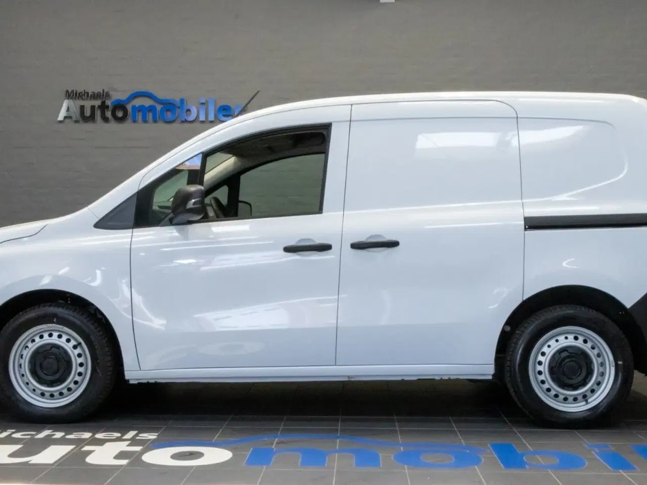 Billede 3 - Renault Kangoo  E-Tech L1 Van