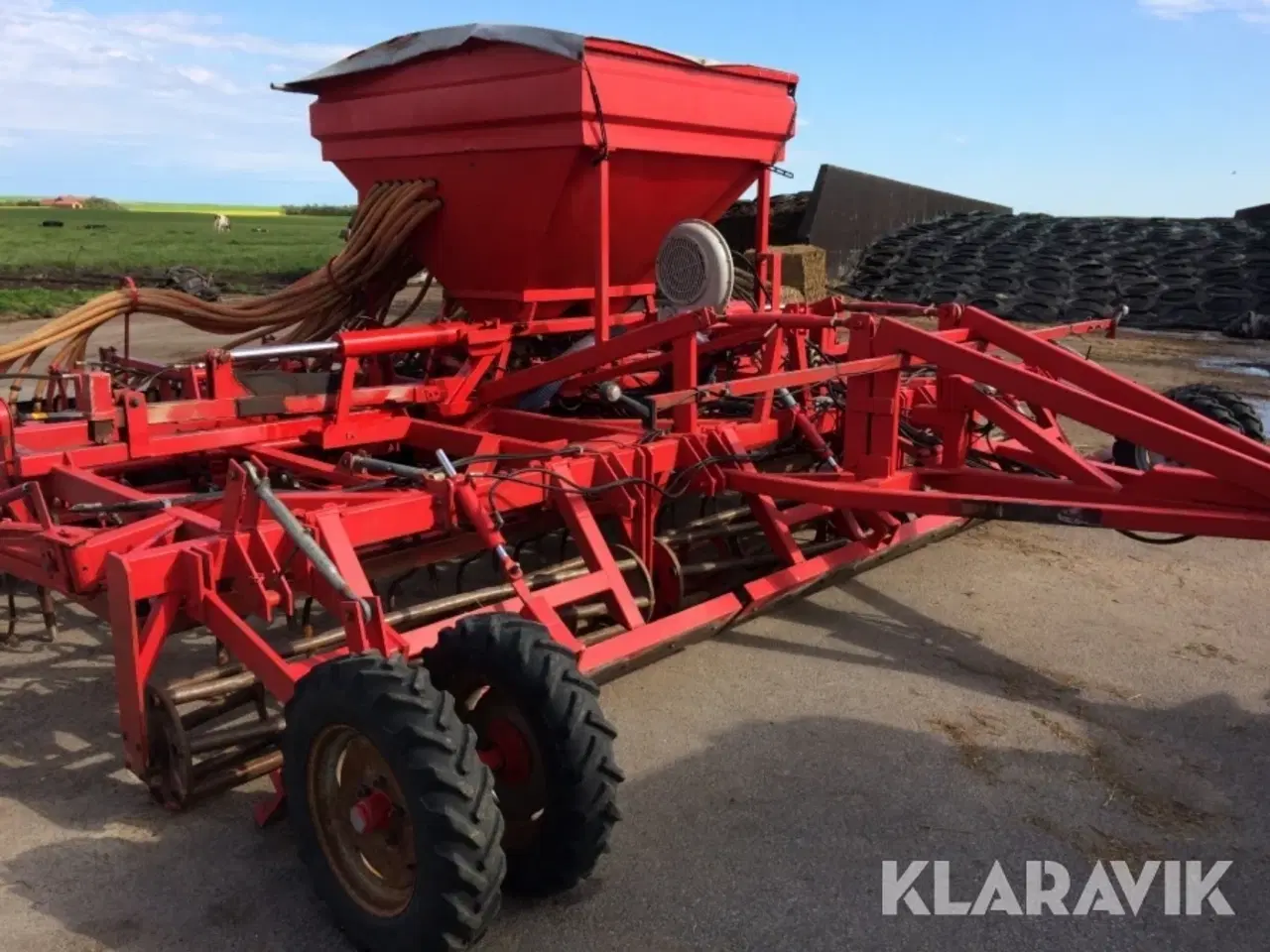 Billede 3 - Maxi seeder Doublet record