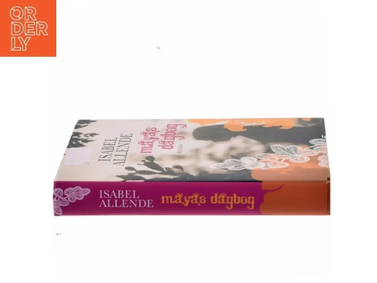 Billede 2 - Mayas dagbog : roman af Isabel Allende (Bog)