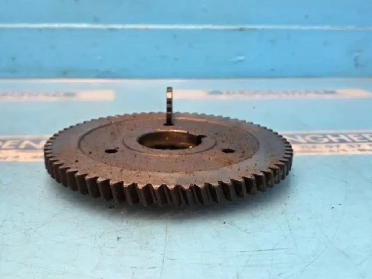 Billede 7 - SisuDiesel 84AWF Krumtapgear V836874040