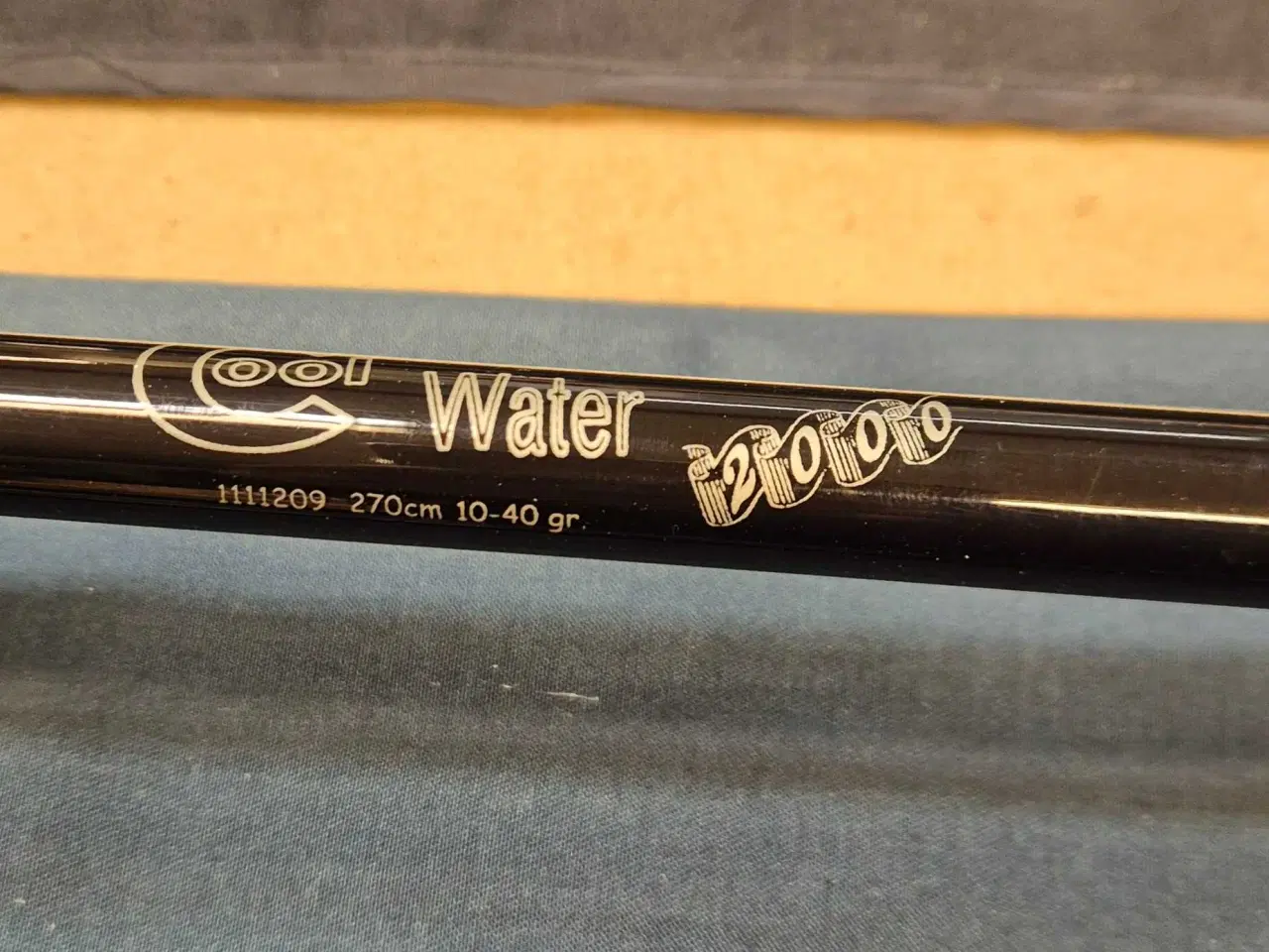 Billede 3 - Div. stænger