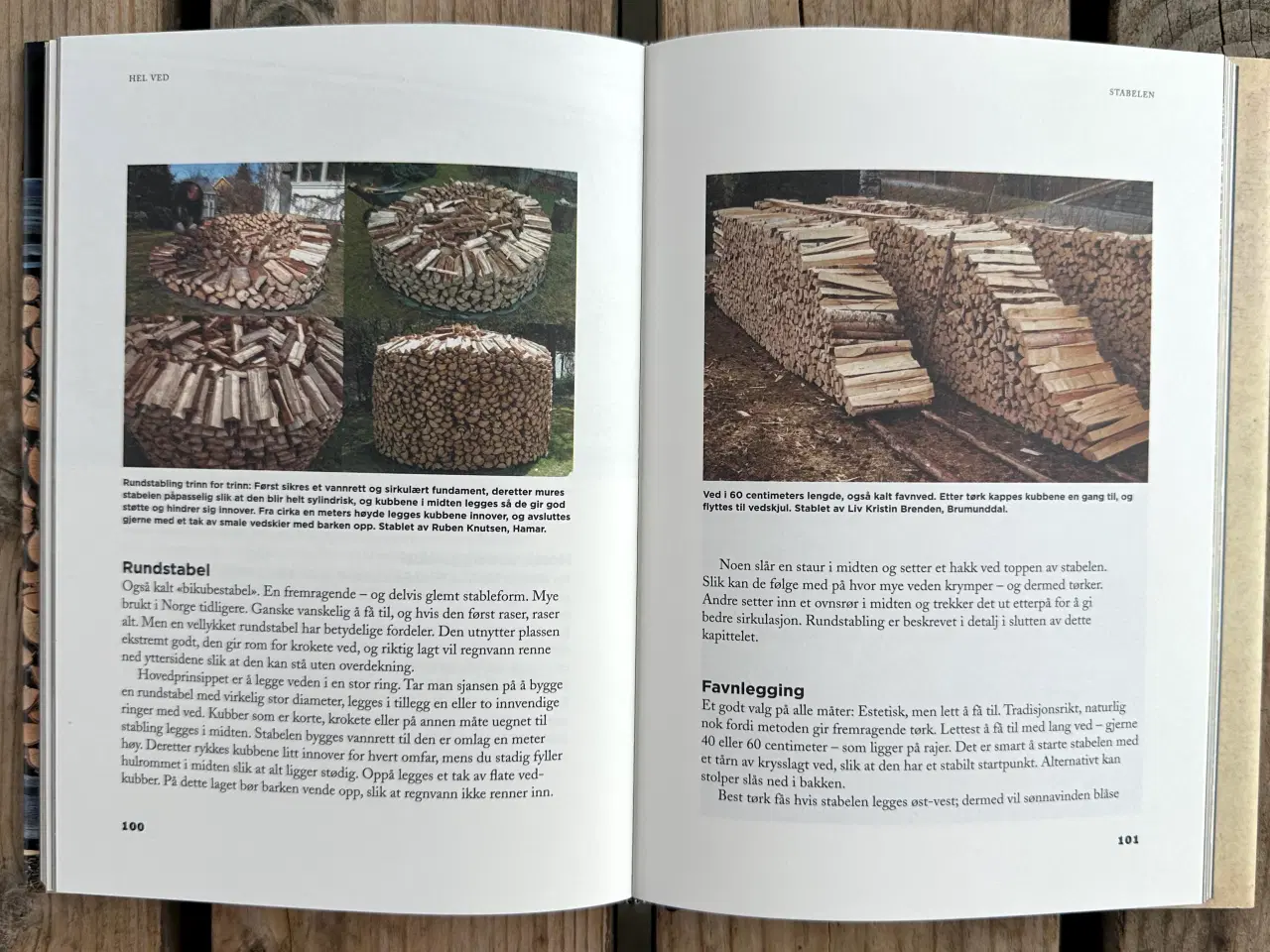 Billede 4 - Hel Ved, Lars Mytting – Norsk