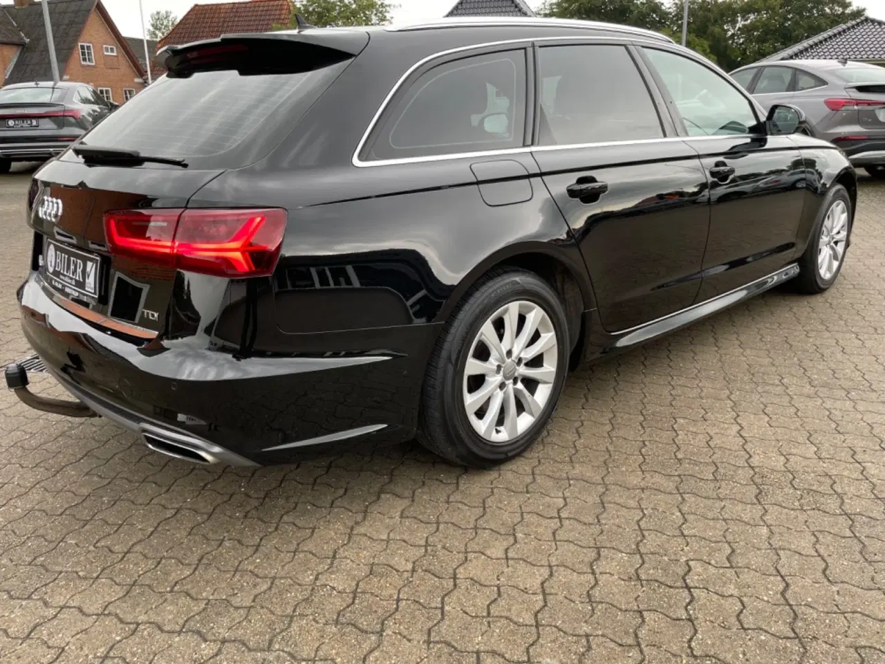 Billede 7 - Audi A6 3,0 TDi 218 S-line Avant S-tr.