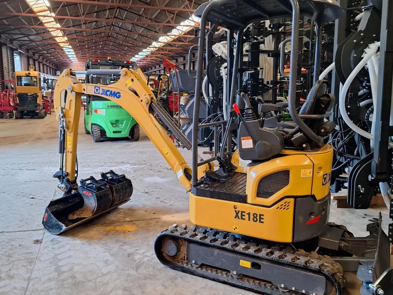 Billede 2 - XCMG XE18E