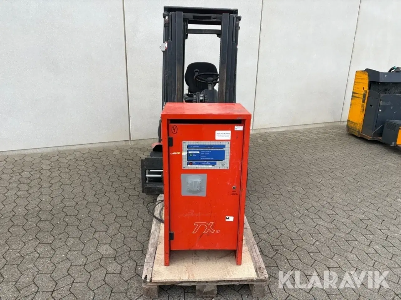 Billede 2 - Truck Linde E 16 S