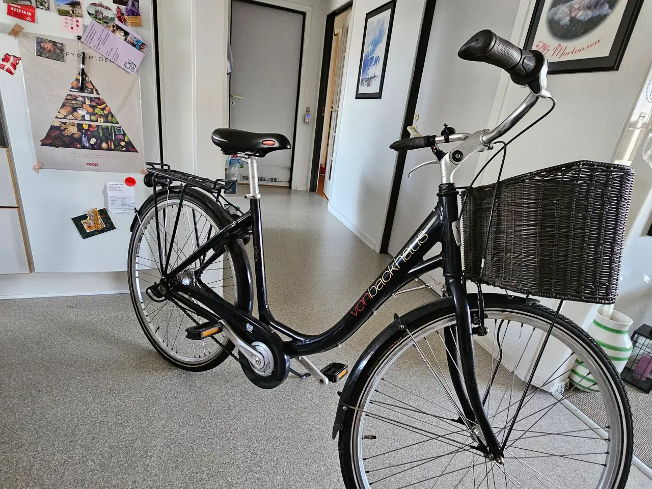 Billede 5 - Super god cykel med 7 gear 