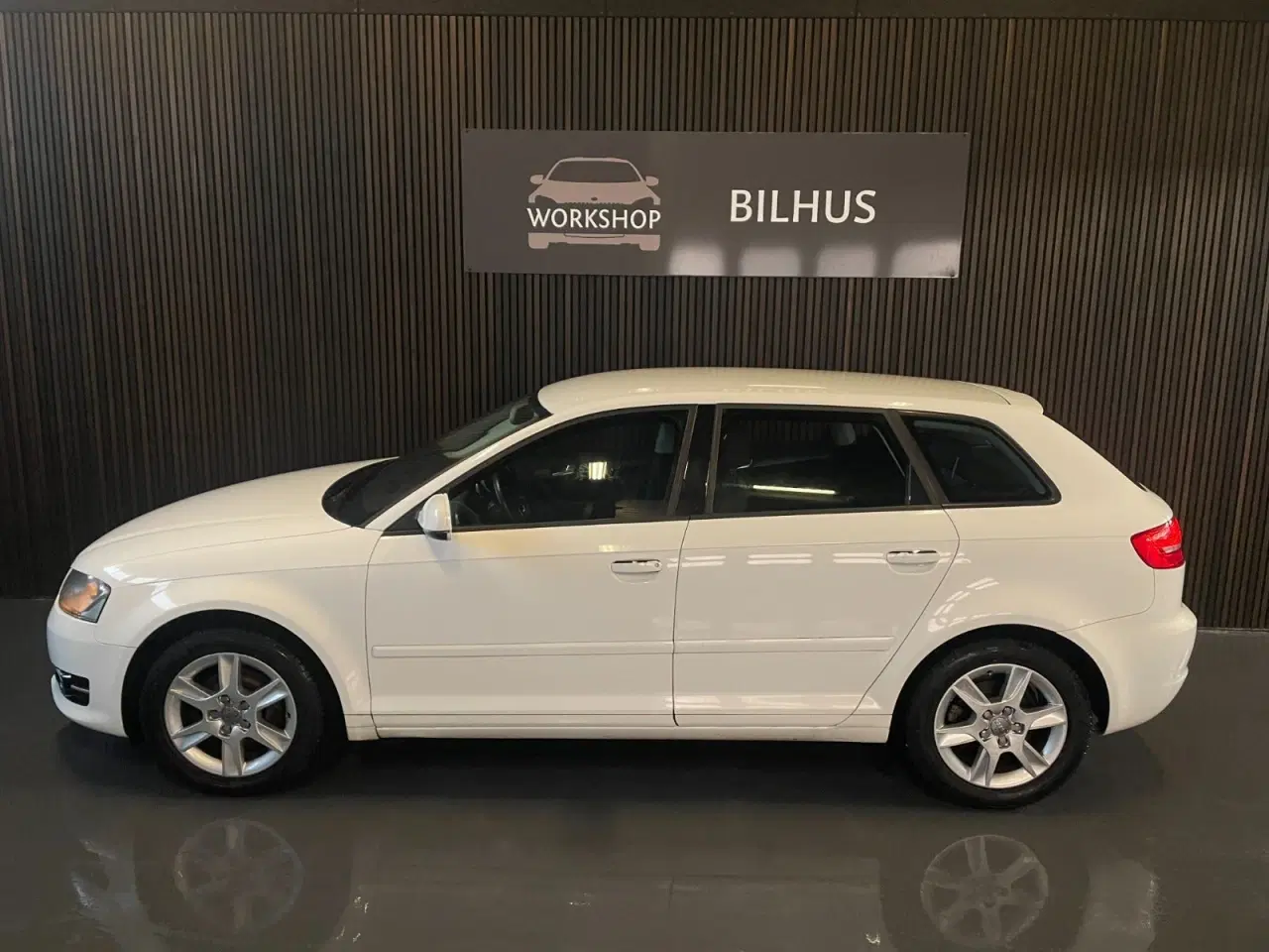 Billede 3 - Audi A3 1,6 TDi Ambiente Sportback