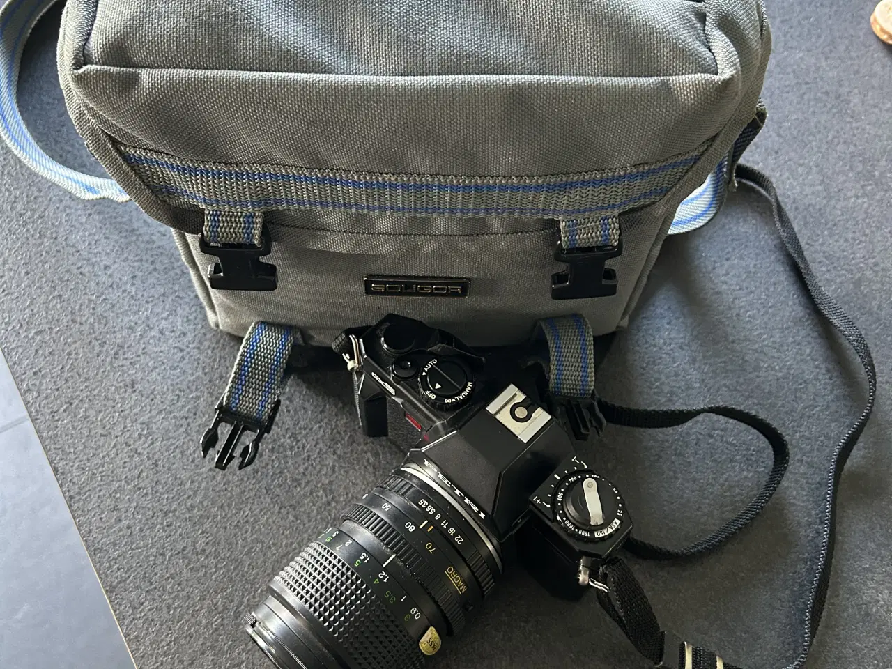 Billede 2 - Petri GX5 spejrefleks kamera