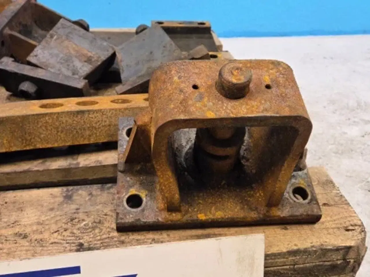 Billede 12 - New Holland T7.315 Træk Sæt 51453588