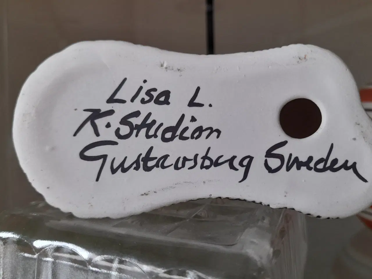 Billede 2 - Lisa Larson skyeterrier fra kennelserien.