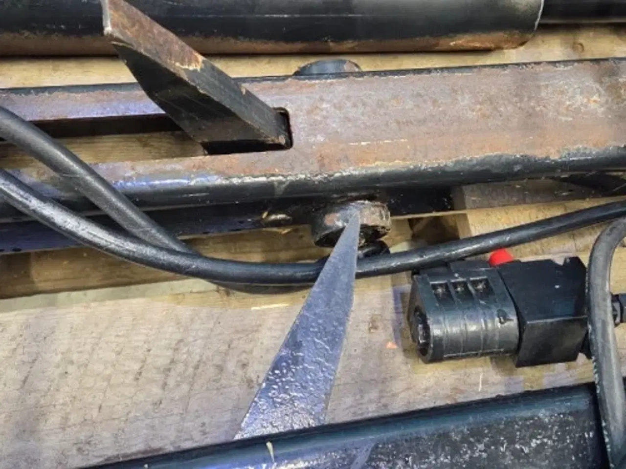 Billede 7 - New Holland BB9090 Balleudkast Sæt 700144160