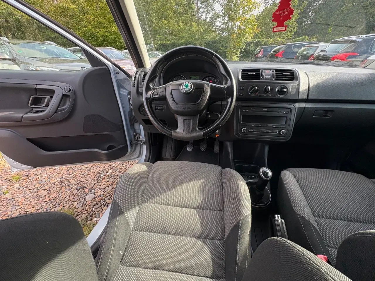 Billede 13 - Skoda Fabia 1,2 12V Ambiente Combi