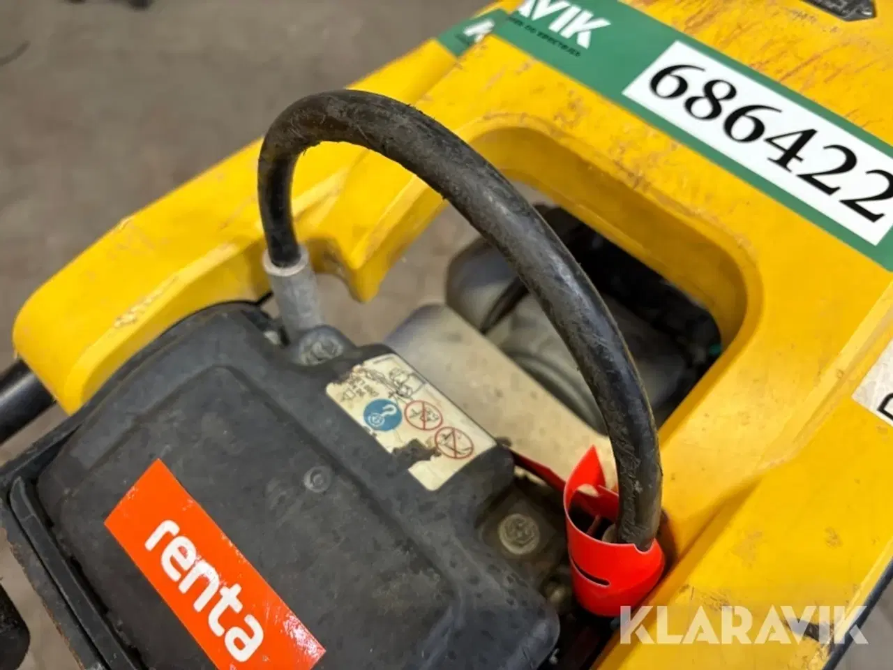Billede 9 - Jordloppe Wacker Neuson BS 50-4AS