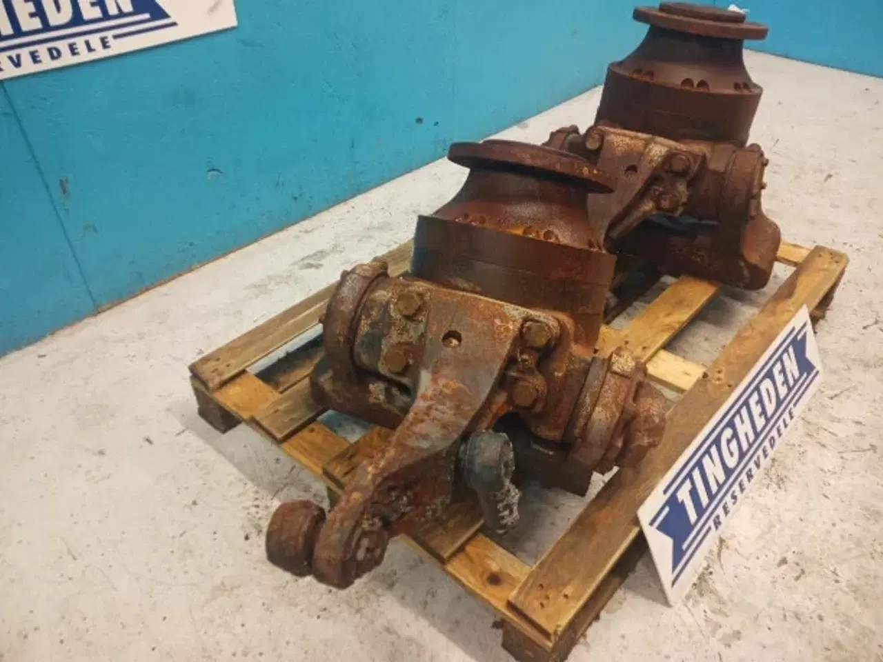 Billede 2 - New Holland CR9090 4x4 Firehjulstræk