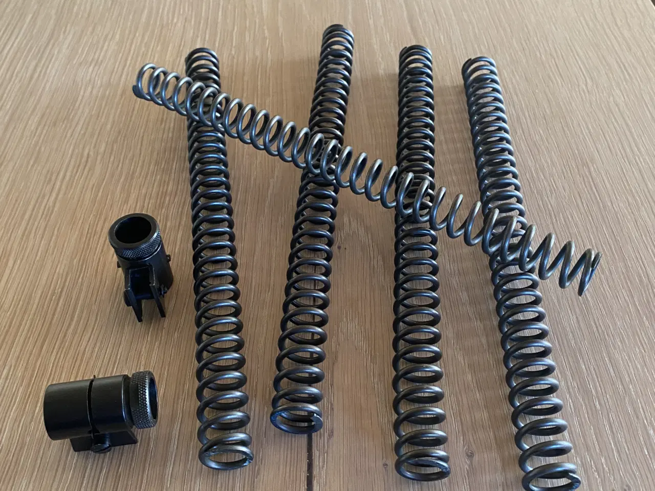 Billede 1 - Slavia 630-631 trykfjeder Diana 35 sigtekorn