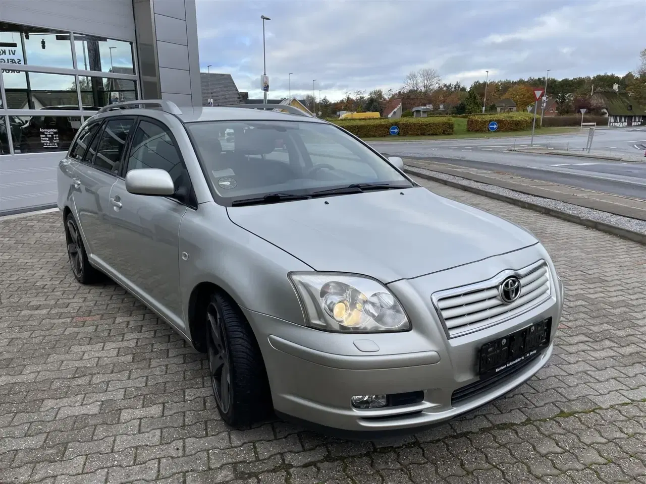 Billede 7 - Toyota Avensis 2,0 Linea Sol 147HK Stc